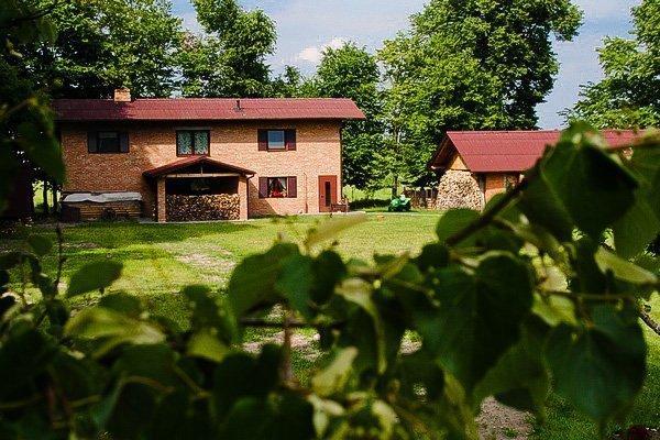 гостиница Усадьба Богач Кобрин Номер фото